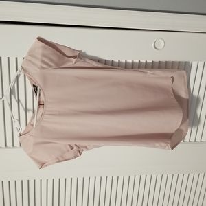 Express satin top